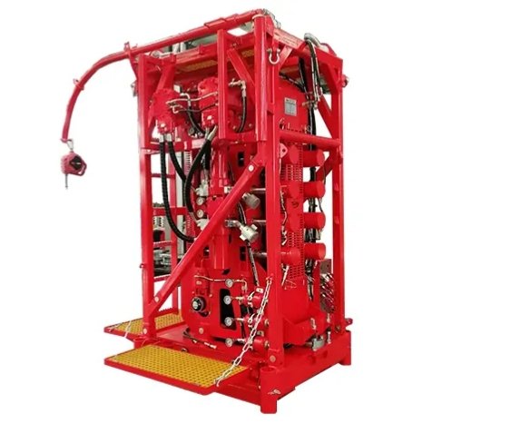Sany ZRT-80K Coiled Tubing Injector - Sany Petroleum Equipment